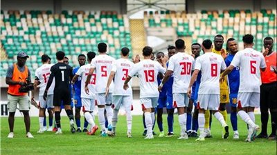 الزمالك يعتلى صدارة مجموعته فى كأس الكونفدرالية بالتعادل الايجابى أمام إنيمبا.. فيديو