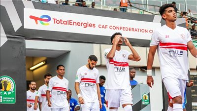 شاهد| أهداف مباراة الزمالك ضد إنيمبا في كأس الكونفيدرالية 