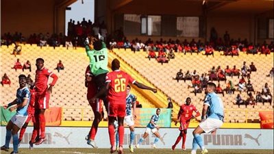 دوري أبطال إفريقيا.. بيراميدز يسقط في فخ التعادل أمام دجوليبا