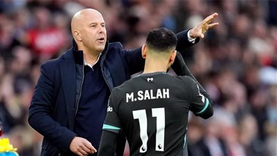 أول تعليق من مدرب ليفربول على تصريحات محمد صلاح ضد مانشستر سيتي