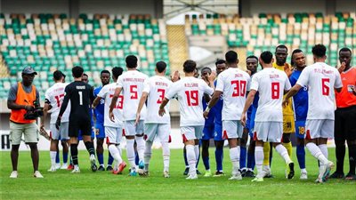 تعرف على ترتيب مجموعة الزمالك في كأس الكونفدرالية