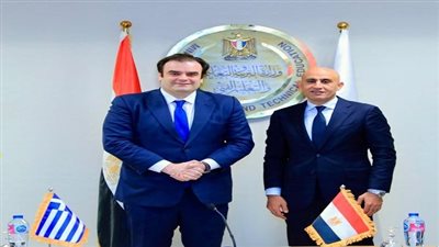 وزير التربية والتعليم يعلن عن شراكة بين مصر واليونان لتطوير التعليم قبل الجامعي
