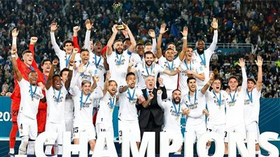 تعرف على معلق مباراة ريال مدريد وأتالانتا اليوم في دوري أبطال أوروبا