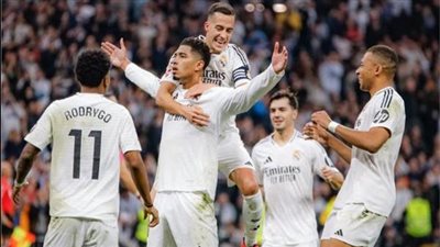 دوري أبطال أوروبا.. تاريخ مواجهات ريال مدريد ضد الأندية الإيطالية