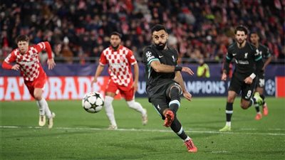 شاهد| ملخص لمسات محمد صلاح في مباراة ليفربول وجيرونا بدوري أبطال أوروبا