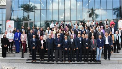 جامعة عين شمس يفتتح «المتاحف المستدامة والذكية» بالتعاون مع «السياحة» والمعهد الفرنسي