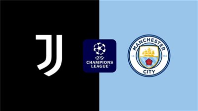 موعد مباراة مانشستر سيتي ويوفنتوس بدوري أبطال أوروبا.. والقناة الناقلة