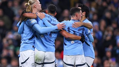 أبرز غيابات مانشستر سيتي أمام يوفنتوس في دوري أبطال أوروبا