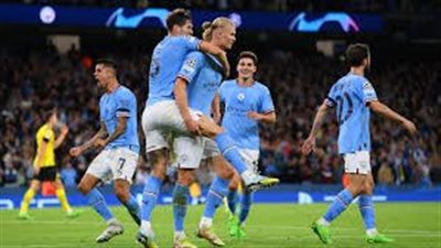 تعرف على معلق مباراة مانشستر سيتي ويوفنتوس اليوم في دوري أبطال أوروبا