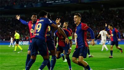 غيابات برشلونة أمام بوروسيا دورتموند اليوم فى دوري أبطال أوروبا