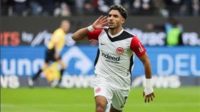 الظاهرة عمرمرموش يصعق حارس ليون ويتفوق على محمد صلاح بهدف عالمي 