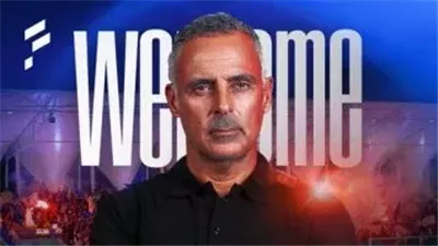 بشعار ورمز الزمالك| الفتح السعودي يعلن التعاقد مع جوزيه جوميز.. فيديو