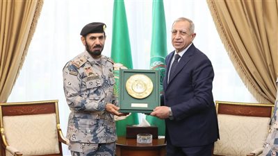 مدير حرس الحدود في السعودية: الأكاديمية العربية تلعب دورًا هامًا فى سد احتياجات الوطن العربي 