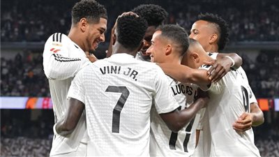 عودة تشواميني| أنشيلوتي يعلن قائمة ريال مدريد لمباراة أتلتيك بلباو بالدوري الإسباني