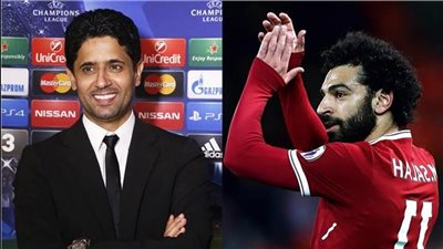 رسميا.. باريس سان جيرمان ينفي التفاوض مع محمد صلاح