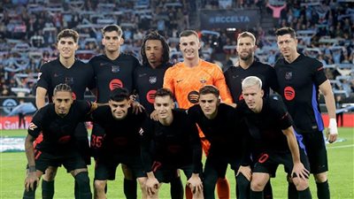 لامين يامال يقود هجوم برشلونة أمام مايوركا بالدوري الإسباني.. ليفاندوفسكي على مقاعد البدلاء