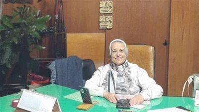 وفاة فاتن حسنى سرور..خالص العزاء لجميع العاملين بمدرسة سرور للغات بالجيزة 