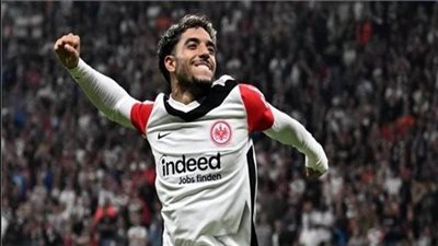 تشكيل آينتراخت فرانكفورت أمام لايبزج اليوم بالدوري الألماني.. موقف عمر مرموش