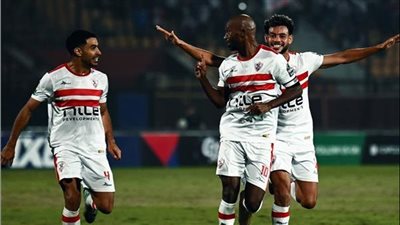 ثلاثى هجومى.. تشكيل الزمالك أمام المصري اليوم في كأس الكونفدرالية