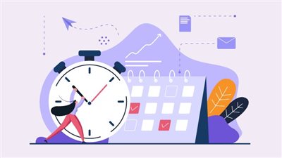 كيف يمكن لحاسبة الوقت تحسين إنتاجيتك الشخصية وإدارة وقتك