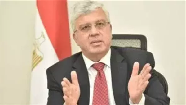 الدكتور أيمن عاشور