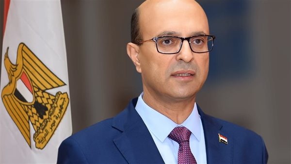 أحمد المنشاوي، رئيس