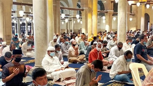 خطبة الجمعة اليوم