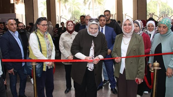 خلال يوم التوظيف