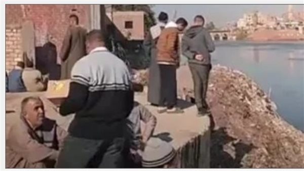 حادث ميكروباص أسيوط