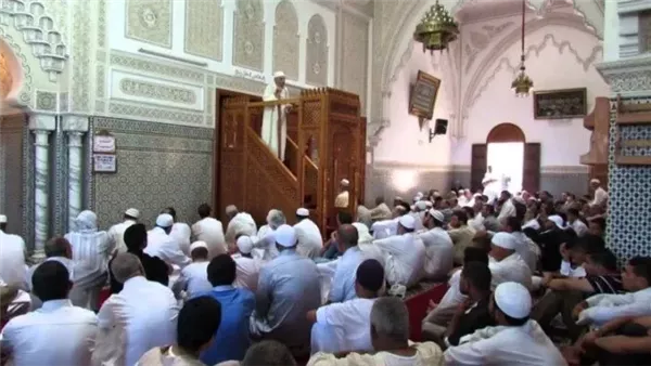خطبة الجمعة اليوم