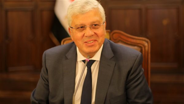 أيمن عاشور وزير التعليم