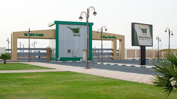 جامعة بيشة