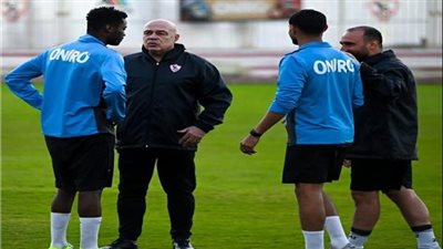أول قرار من كريستان جروس بعد توليه مهمة تدريب الزمالك 