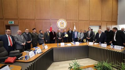 وزير التعليم العالي يترأس اجتماع المجلس الأعلى للتعليم التكنولوجي 