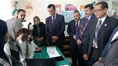 وكيل وزارة التربية والتعليم يشهد ختام فعاليات أنشطة مبادرة 