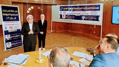 رئيس جامعة كفرالشيخ يعلن نتيجة مسابقة المبادرات المجتمعية المؤهلة لـ « إبداع 13» 