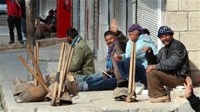 خطوات التسجيل في منحة العمالة الغير منتظمة 2025.. استعلام عن اللينك