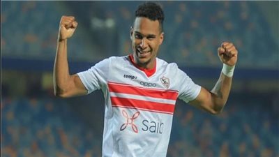 الدوري المصري.. سيف الدين الجزيري يقود تشكيل الزمالك أمام سيراميكا