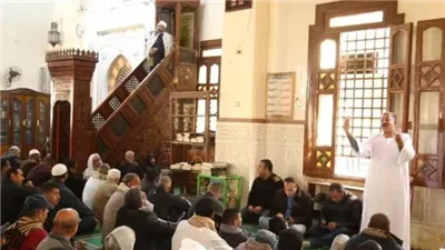 موضوع خطبة الجمعة 20 ديسمبر 2024: الأوقاف توضح 