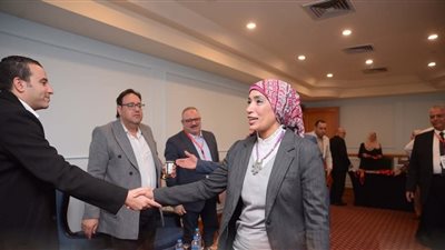 رئيس جامعة الأقصر تفتتح فعاليات المؤتمر السابع لأمراض الصدر 