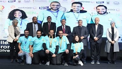 فريق حاسبات ومعلومات جامعة أسيوط يتأهل دوليًا بعد تألقه في البطولة العربية الإفريقية للبرمجيات