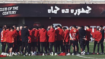11 لاعبا| أبرز غيابات الاهلى لمواجهة شباب بلوزداد اليوم بدوري أبطال إفريقيا
