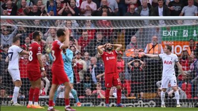 تشكيل توتنهام المتوقع أمام ليفربول اليوم في الدوري الإنجليزي