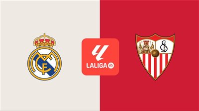 موعد مباراة ريال مدريد وإشبيلية اليوم في الدوري الإسباني.. والقناة الناقلة