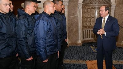 خطوات الاستعلام عن نتيجة القبول في الكلية الحربية 2024