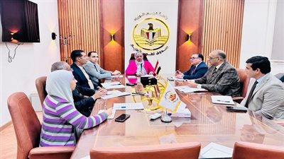 لقاء تعاوني بين صندوق تطوير التعليم والمجلس العربي للطفولة والتنمية لتنفيذ مشروع روضات جيل ألفا