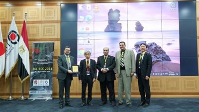 الجامعة المصرية اليابانية تستضيف مؤتمر اليابان وإفريقيا للإلكترونيات والاتصالات