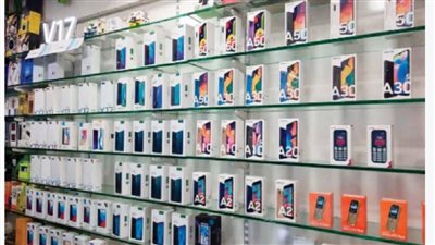 إجراءات جديدة للجمارك على الهواتف المحمولة في مصر