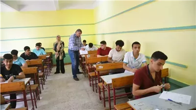 جدول امتحانات الصف الثاني الاعدادي بأنحاء الجمهورية.. التفاصيل 