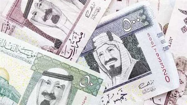 سعر الريال السعودي